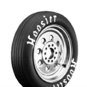Hoosier Front Drag Racing Tyre Cross Ply Bias 23x5x15"