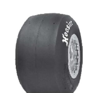 Hoosier Rear Drag Racing Slick Tyre Jr. Dragster 18.0x8.0x8"