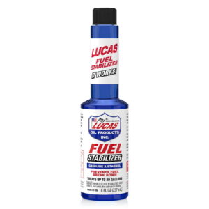 LUCAS Petrol Fuel Stabiliser For Storage 8fl oz 237ml