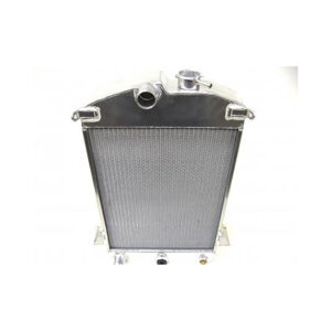 SERCK Performance Aluminium Radiator For Triumph TR4