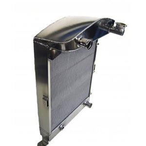 SERCK Original Aluminium Radiator For Ford 1934