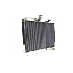 SERCK Performance Aluminium Radiator For Jaguar E-Type Series 2 1968 Onwards