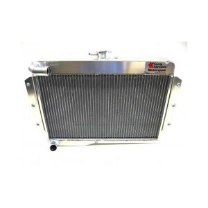SERCK Performance Aluminium Radiator Centre Fill For MGB