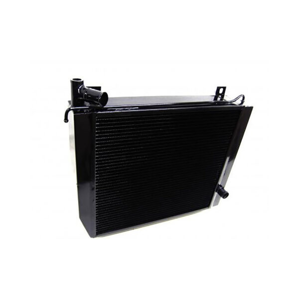 SERCK Performance Copper/Brass Radiator For Triumph Stag