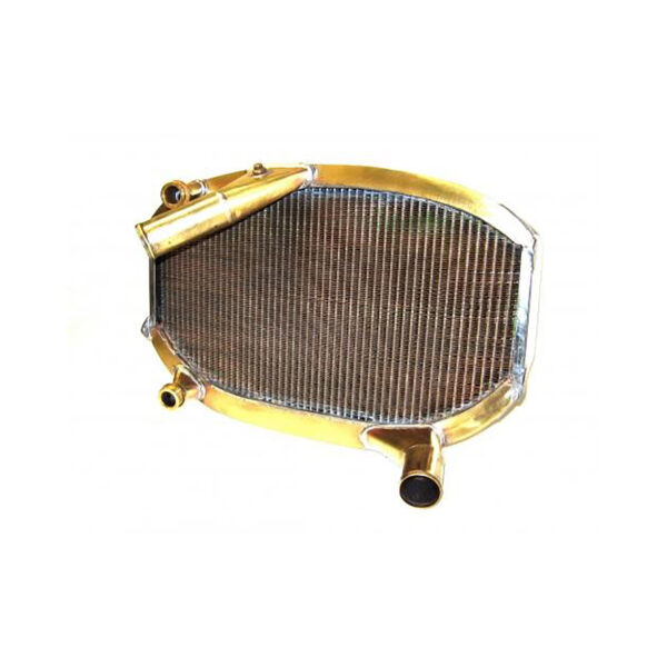 SERCK Performance Copper & Brass Radiator For Lotus 49