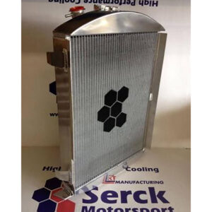 SERCK Original Aluminium Radiator For Ford 1932