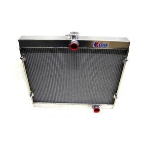 SERCK Performance Aluminium Radiator For 1951-1956 Ford Zephyr & Zodiac MK1