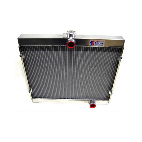 SERCK Performance Aluminium Radiator For 1951-1956 Ford Zephyr & Zodiac MK1