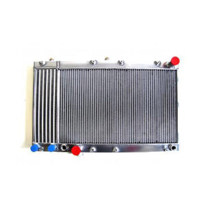 SERCK Performance Aluminium Radiator & Oil Cooler For Mazda MX5