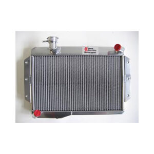 SERCK Performance Aluminium Radiator Rear Fill MGB 1962-67