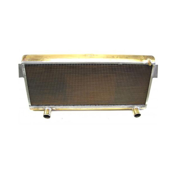 SERCK Performance Copper & Brass Radiator for Ford GT40 - Image 2