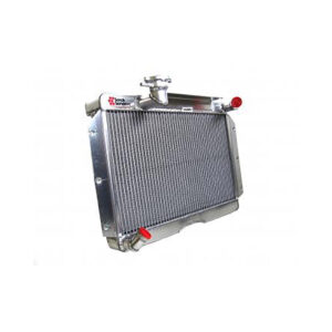 SERCK Performance Aluminium Radiator For MG MGA