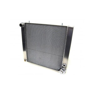 SERCK Performance Aluminium Radiator For Jaguar E-Type 3.8 Series 1 1961-68