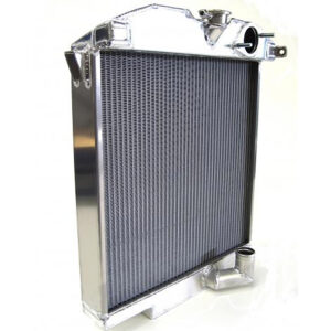 SERCK Performance Aluminium Radiator For Jaguar XK120