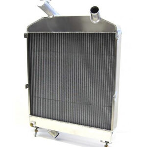 SERCK Performance Aluminium Radiator For Jaguar XK150