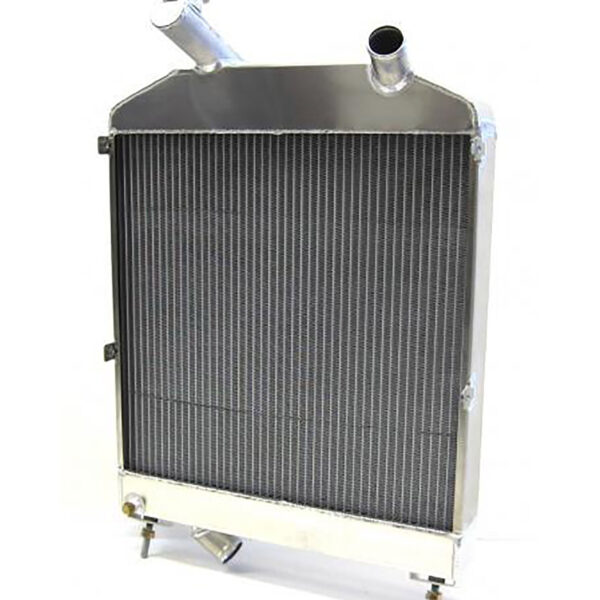 SERCK Performance Aluminium Radiator For Jaguar XK150