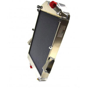 SERCK Performance Aluminium Radiator For Jaguar XK140