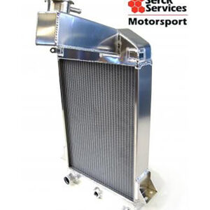 SERCK Performance Aluminium Radiator For Triumph TR3