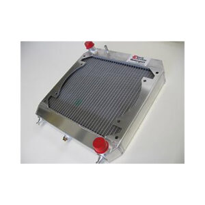 SERCK Performance Aluminium Radiator For Morgan 4/4