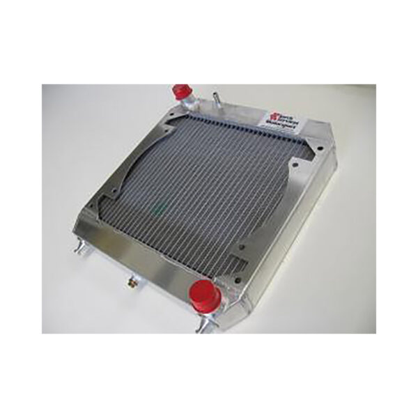 SERCK Performance Aluminium Radiator For Morgan 4/4