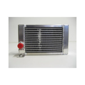 SERCK Performance Left Hand Oil Cooler For Lotus Elise