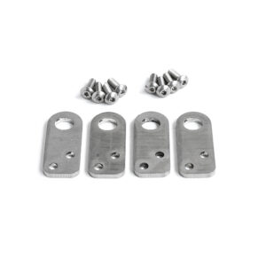 SNOW PERFORMANCE Coyote Fuel Rail Bracket, F150, 21+ (Set of 4)