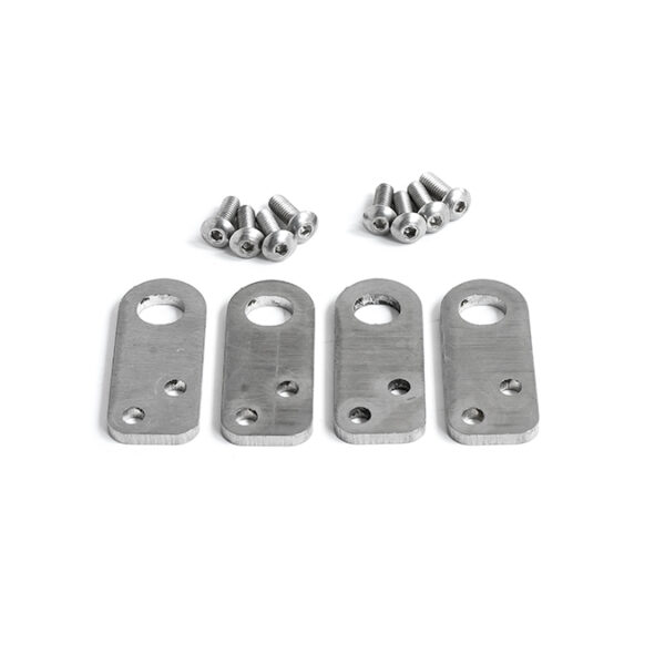 SNOW PERFORMANCE Coyote Fuel Rail Bracket, F150, 21+ (Set of 4)