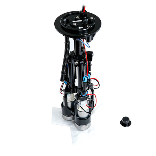 SNOW PERFORMANCE 03-13 Corvette Fuel Hat High Output Version (3 Pump, 1-274 and 2-285)