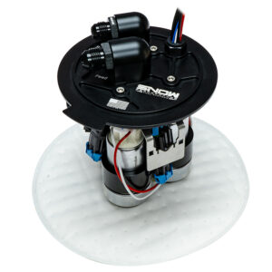 SNOW PERFORMANCE 5th Gen Camaro/2nd Gen CTSV Fuel Hat Xtreme Version (3 Pump, 3-295)