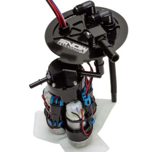 SNOW PERFORMANCE 6th Gen Camaro Fuel Hat Xtreme Version (3 Pump, 3-295 )
