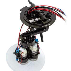 SNOW PERFORMANCE 2015-21 Ford F150 Truck Fuel Hat Xtreme Version (3 Pump,  3-295)
