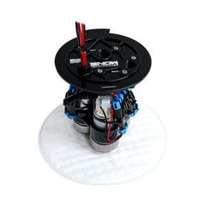 SNOW PERFORMANCE 2011+ Jeep Grand Cherokee Fuel Hat  Standard Version (2 Pump, 1-274 and 1-285)