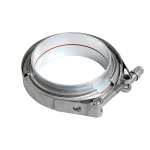 SNOW PERFORMANCE 3.5" V-Band Flange Assembly