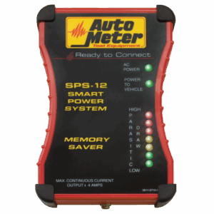 AUTOMETER Memory Saver, Smart Power System