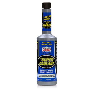 LUCAS Super Coolant Fluid 16fl oz 473ml
