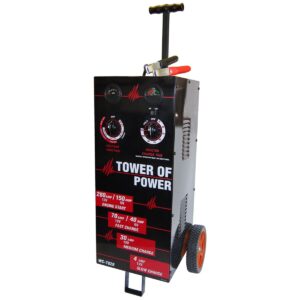 AUTOMETER Wheel Charger, Tower Of  Power, Man, 70,30,4, 280