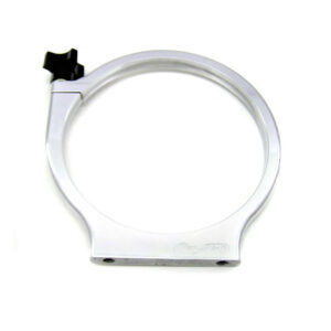 NITROUS EXPRESS 3.2  DIA. BILLET BOTTLE BRACKET,  FITS 1 & 1.25 LB, BAR MOUNT REQUIRED