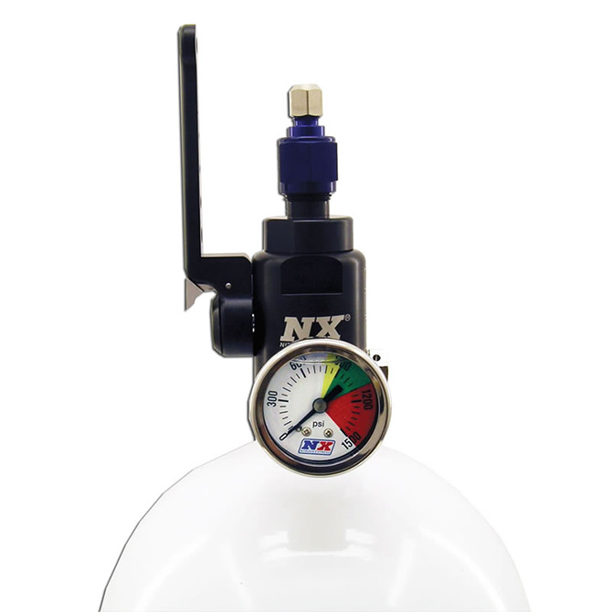 NITROUS EXPRESS DF5 VALVE ONLY FOR 10LB BOTTLE (4AN BOTTLE REFILL FITTING) FOR 10 LBS. BOTTLE