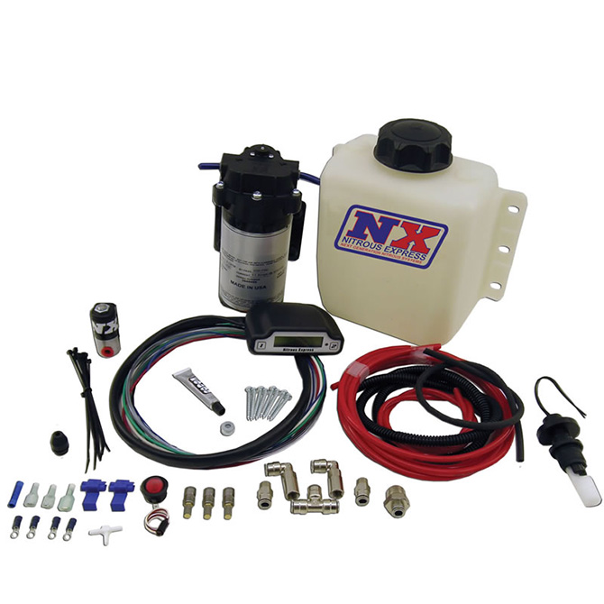 NITROUS EXPRESS Water Methanol, Gas Stg 3 MPG MAX™