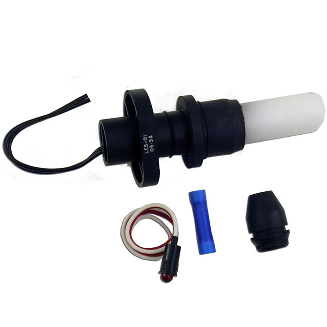 NITROUS EXPRESS Water Methanol, Level Switch Upgrade w/red LED