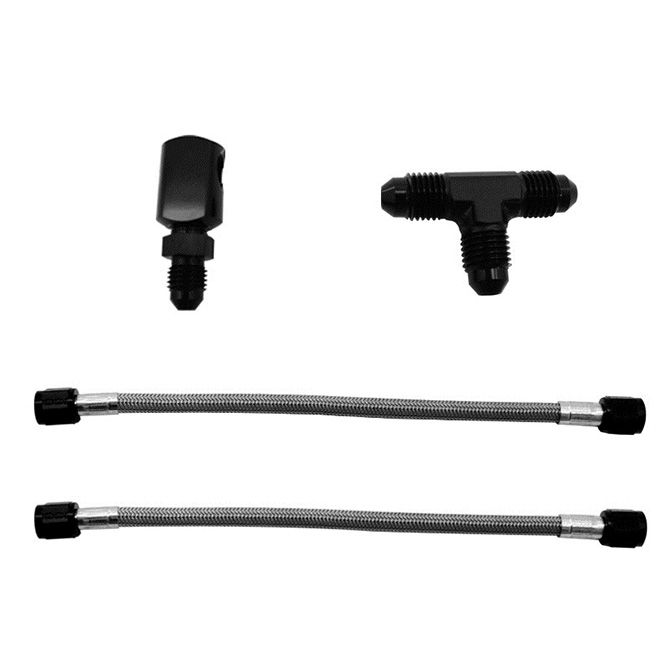 NITROUS EXPRESS Water Methanol, Dual Nozzle Upgrade