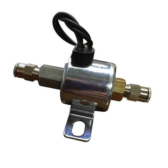 NITROUS EXPRESS Water Methanol, Solenoid Upgrade(fluid flow)w/fittings