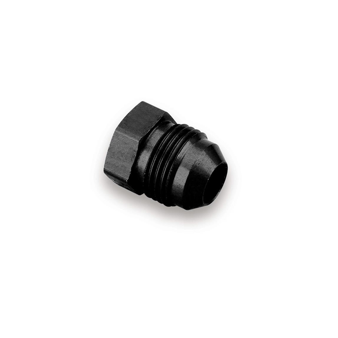 NITROUS EXPRESS 6AN RED B-NUT (QTY 1)