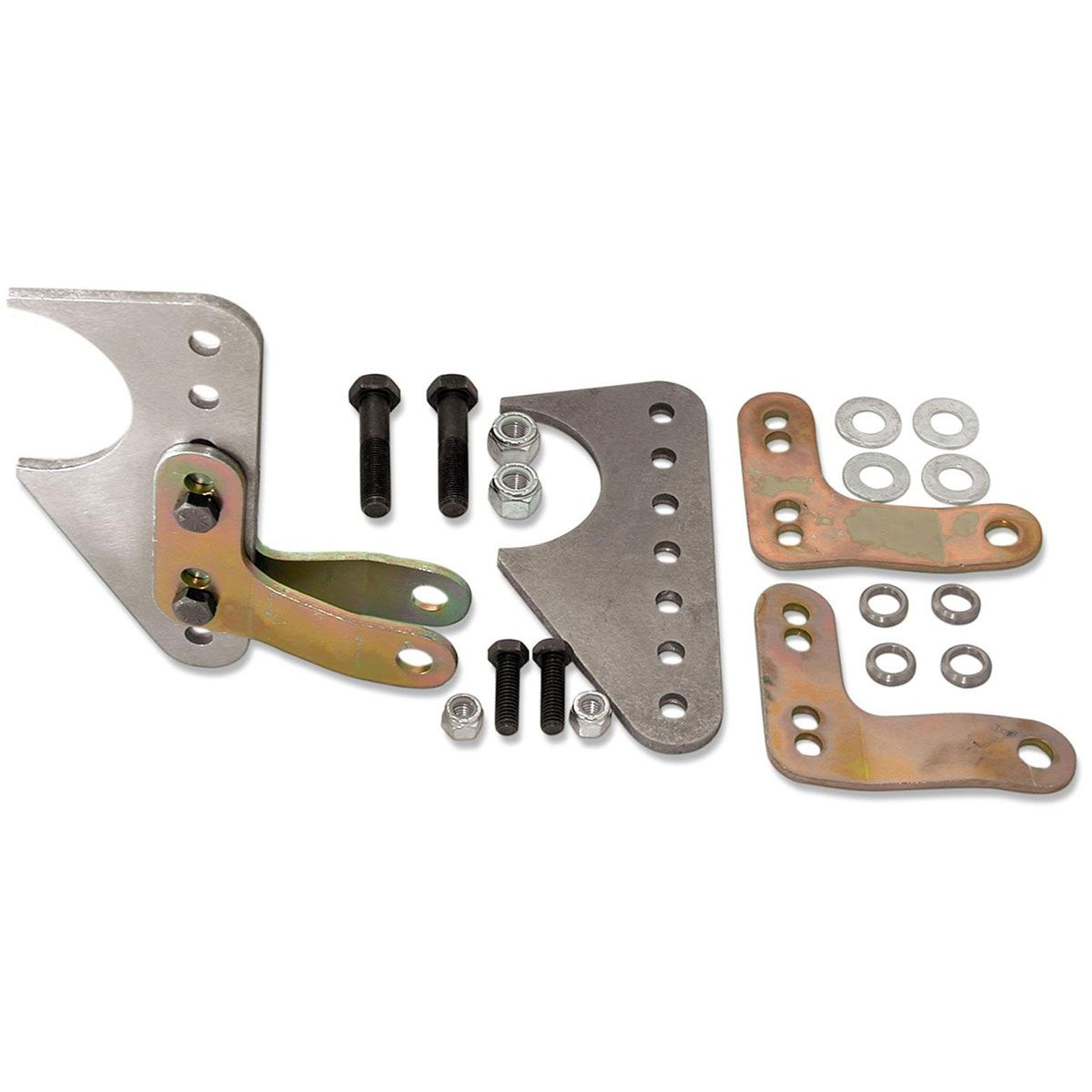 COMPETITION ENGINEERING Lower Coil Over Shock Mount Kit