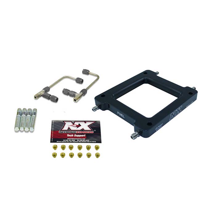 NITROUS EXPRESS Dominator Gemini STAGE 6
