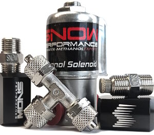 Water Methanol Systems