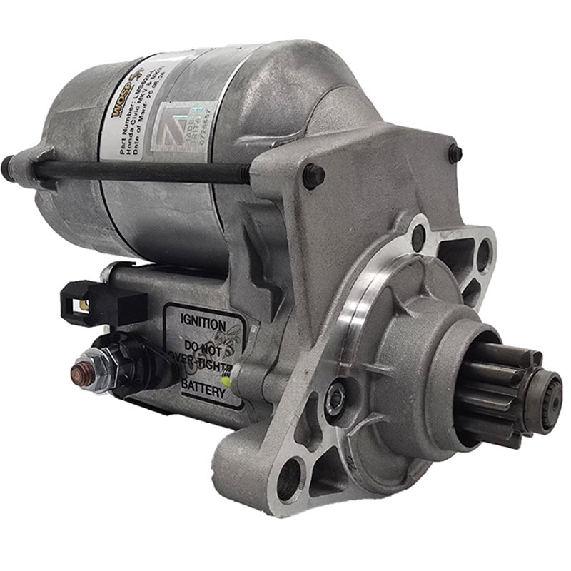 WOSP High Torque Starter Motor, Honda Integra DC2 Type R B Series