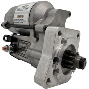 WOSP High Torque Starter Motor, Ford CVH Cosworth Zetec Fiesta Escort Orion Sierra