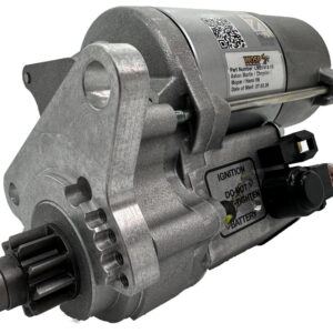 WOSP Super Duty Starter Motor, Chrysler Mopar Hemi V8, Rotatable RH