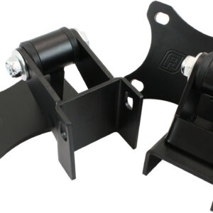 AEROFLOW HOLDEN VL TO LS ENGINE RB30 K FRAME CONVERSION MOUNTS PAIR